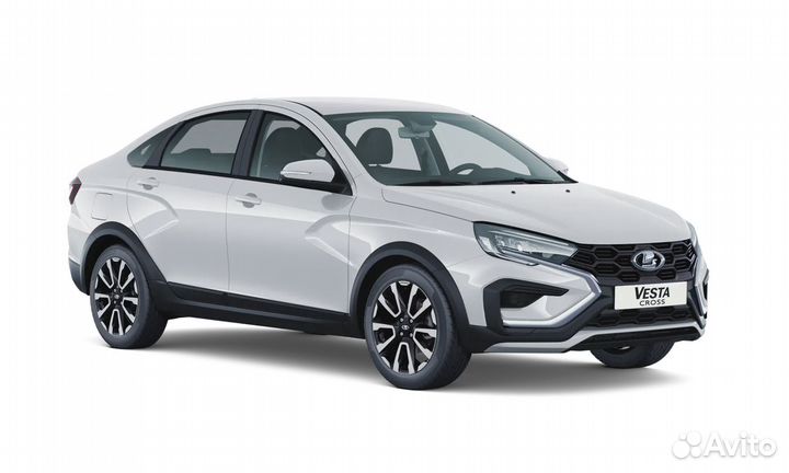 LADA Vesta Cross 1.6 МТ, 2024