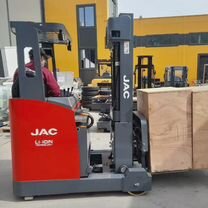 Ричтрак JAC 1500 кг, 5000 мм