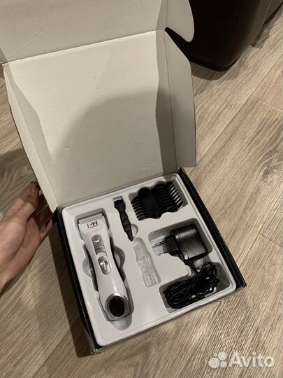 Машинка для стрижки волос Happy Hair