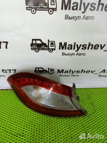 Фонарь задний левый Chery M11
