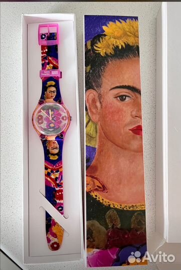 Часы swatch