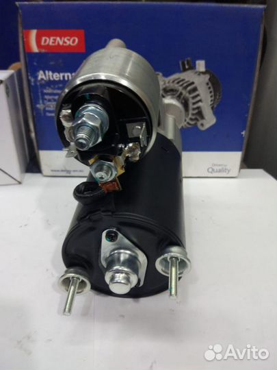 Стартер для Ауди, Шкода и Фольксваген