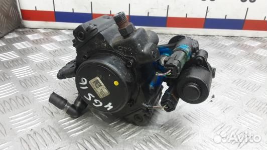 Тнвд дизельный, ford kuga 2013