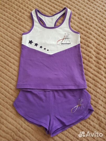 Форма для гимнастики Авангард 104