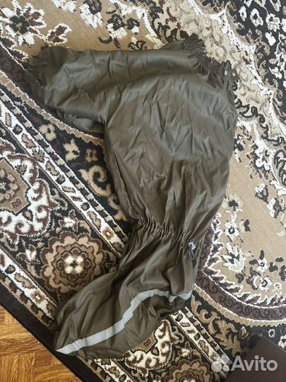 Дождевик для собак