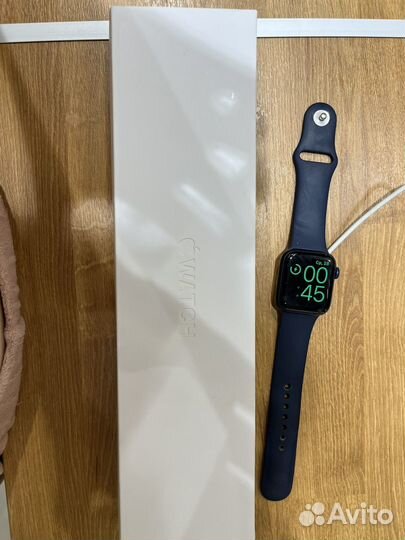 Часы apple watch 6 40mm