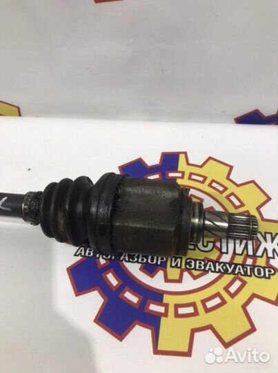 Привод передний левый Nissan Almera N16