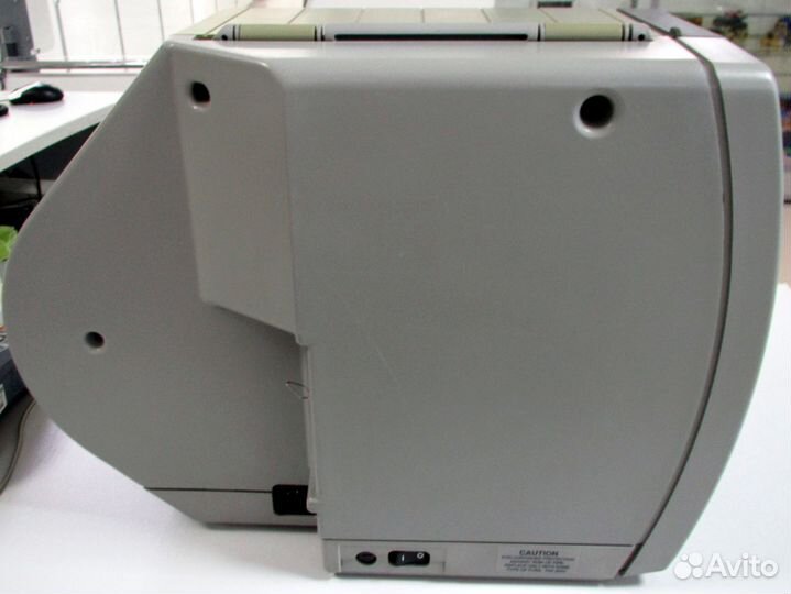 Zebra Stripe S-600 Термотрансферный принтер