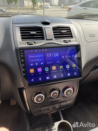 Магнитола для LADA Granta FL 2018-2022