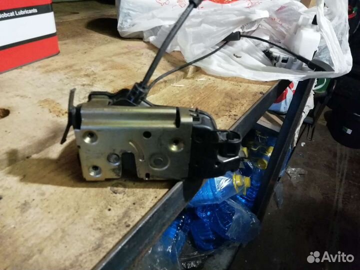 Дверной замок