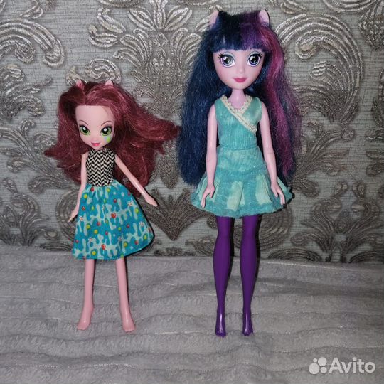 Куклы My Little pony
