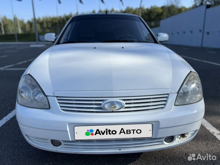 LADA Priora 1.6 МТ, 2009, 191 000 км
