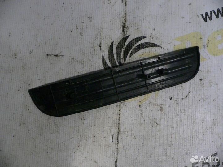 Накладка порога (внутренняя) toyota RAV 4 2006-2