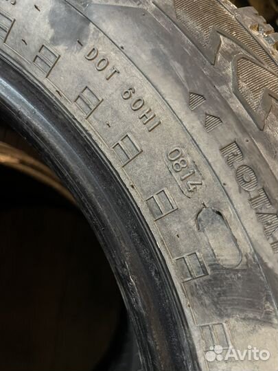 Nokian Tyres Nordman 5 225/65 R17 106