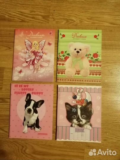 Школьные дневники