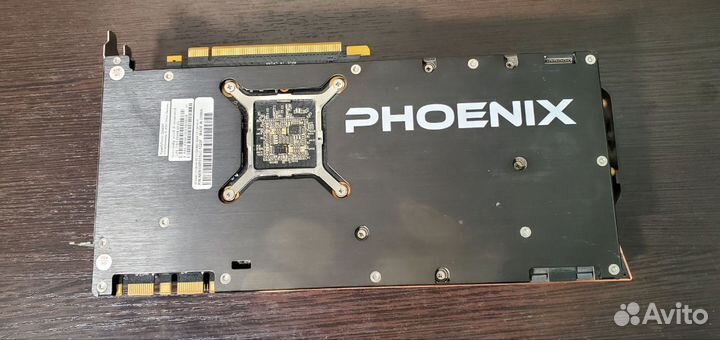 Видеокарта GeForce GTX1080ti Phoenix 11Gb