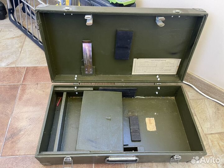 Ящик от дп 5б