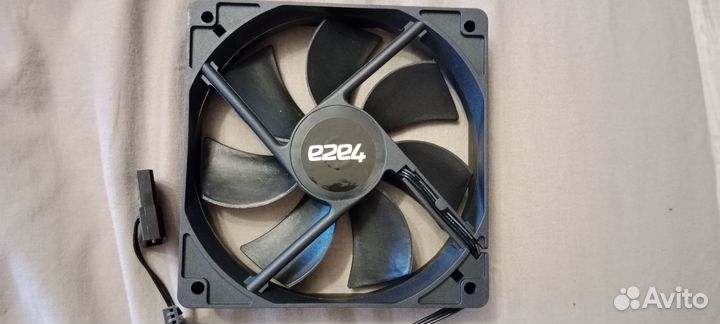 Кулер процеccорный