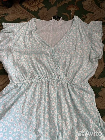 Платье женское летнее