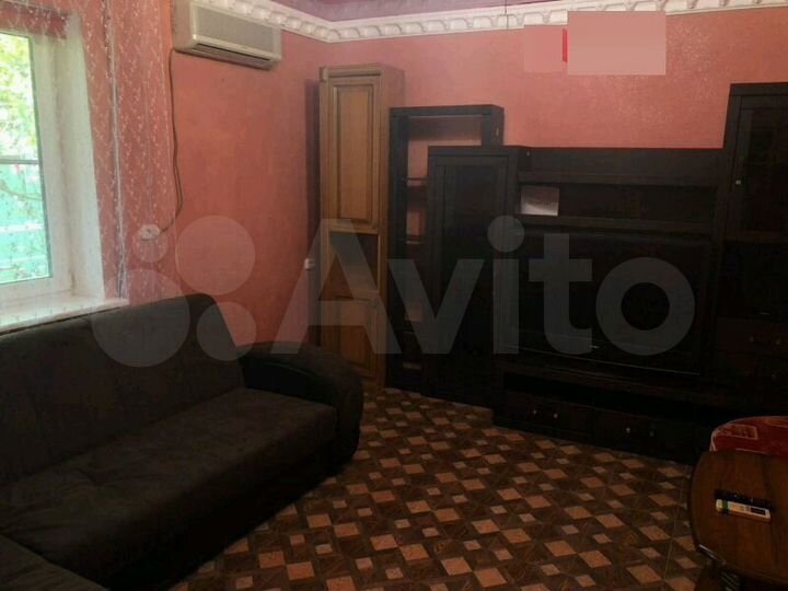 Дом 50 м² на участке 1 сот.