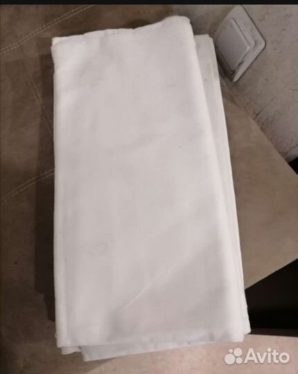 Простыни новые (СССР)