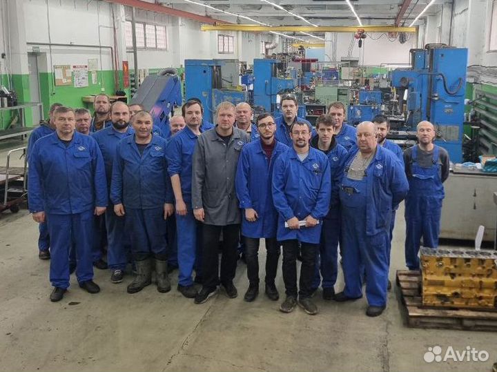 Ремонт ГБЦ Головки Блока Цилиндров