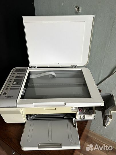 Принтер hp deskjet F4283