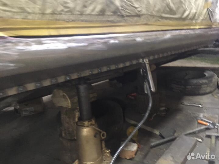 Сварка кузова авто