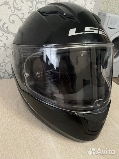 Мото шлем LS2