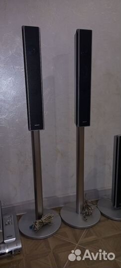 Напольная акустика