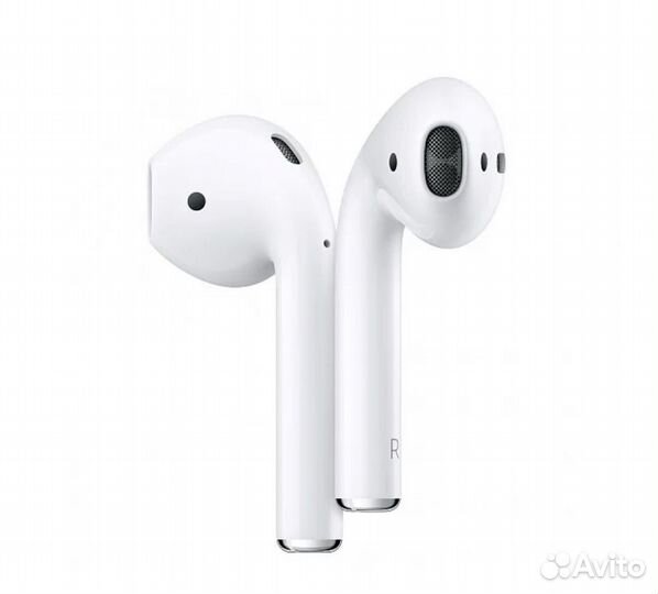 Беспроводные наушники apple airpods 2