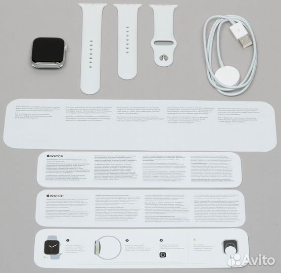 Apple watch SE 40 и 44 mm