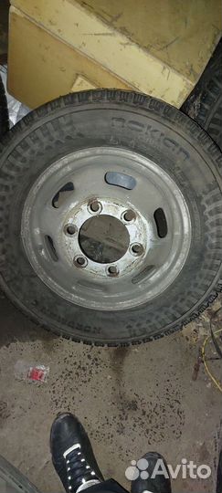 Nokian Tyres Nordman C 195/75 R16C