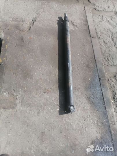 Кардан на волгу прямой