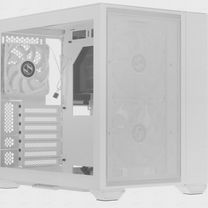 Корпус белый Lian li pc o11 mini air