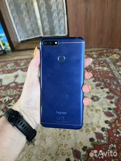 HONOR 7A Pro, 2/16 ГБ