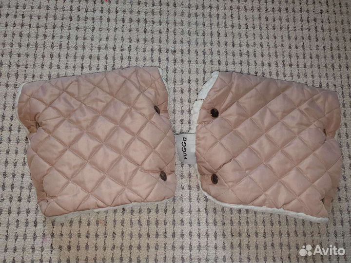 Муфта на коляску vugga