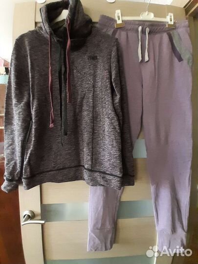 Спортивный костюм и другие вещи