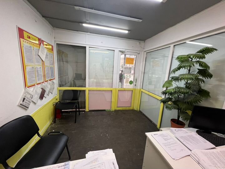 Торговая площадь, 21 м²