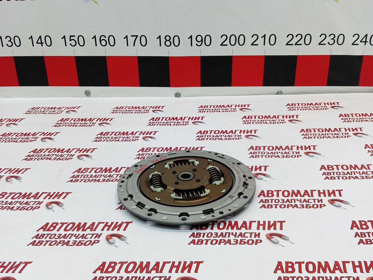 Диск сцепления демпфер Voyah Free рестайлинг