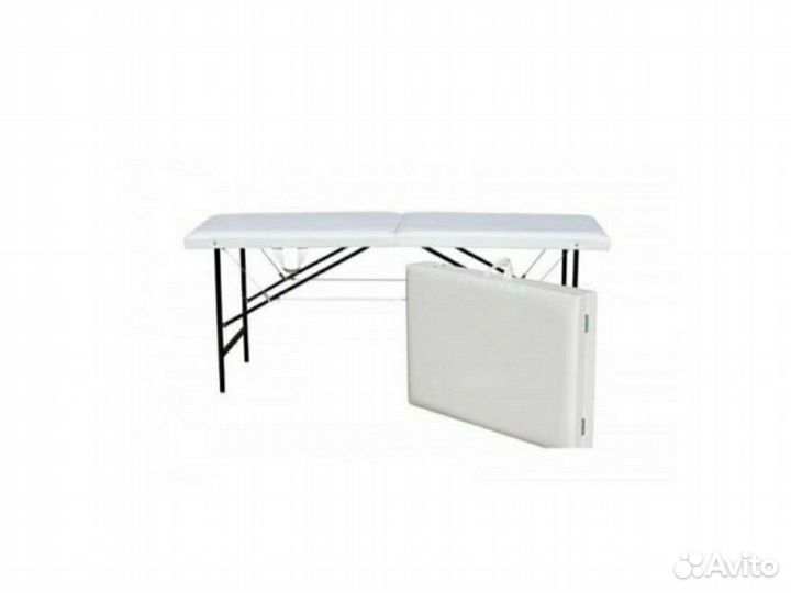 Косметологическая кушетка складная