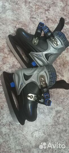 Коньки детские раздвижные 29 32