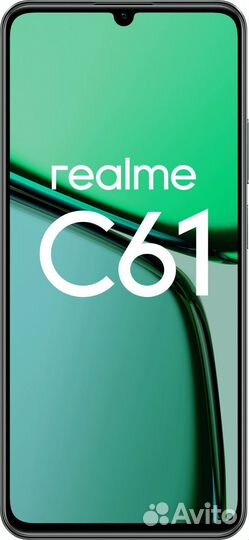 realme C61, 8/256 ГБ