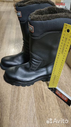 Сапоги зимние