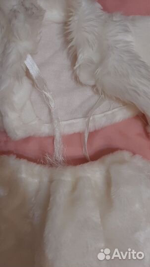 Костюм зайчика