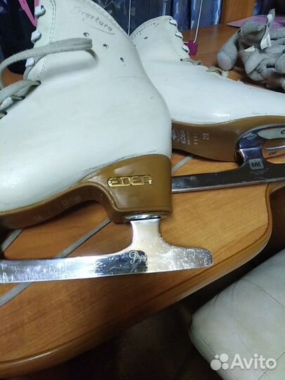 Коньки edea overture 21.5