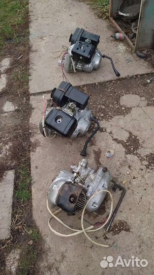 Барабаны усиленные Муравей Трицикл