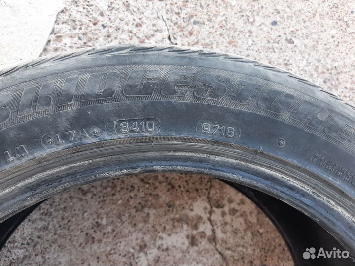 Bridgestone Turanza ER300 215/55 R17 94W