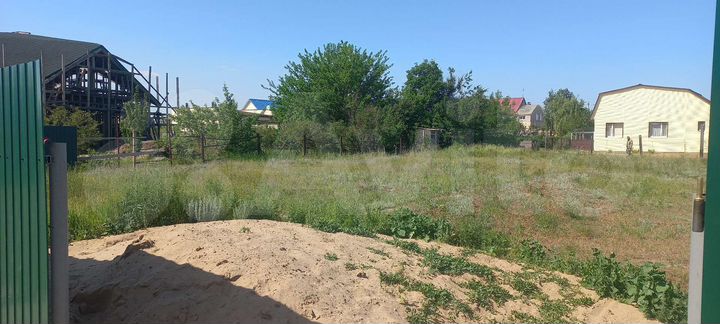 Участок 7,5 сот. (ИЖС)