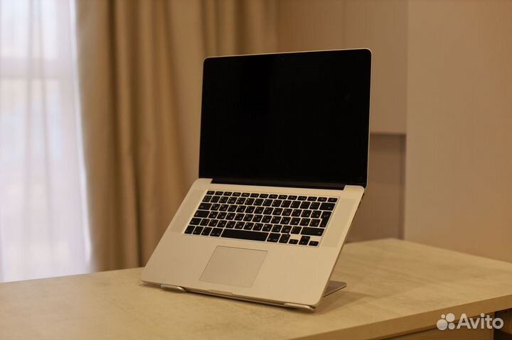 MacBook Pro 15 retina mid 2012